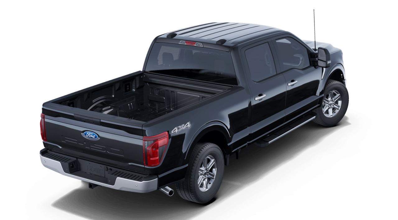 2025 Ford F-150 XLT Photo2