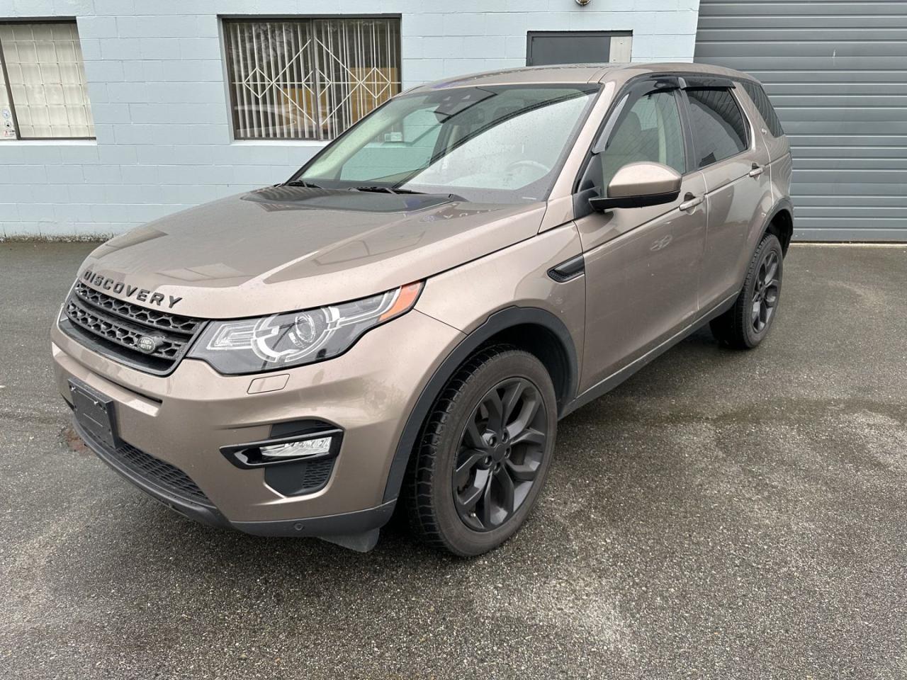 2016 Land Rover Discovery Sport HSE - Photo #3