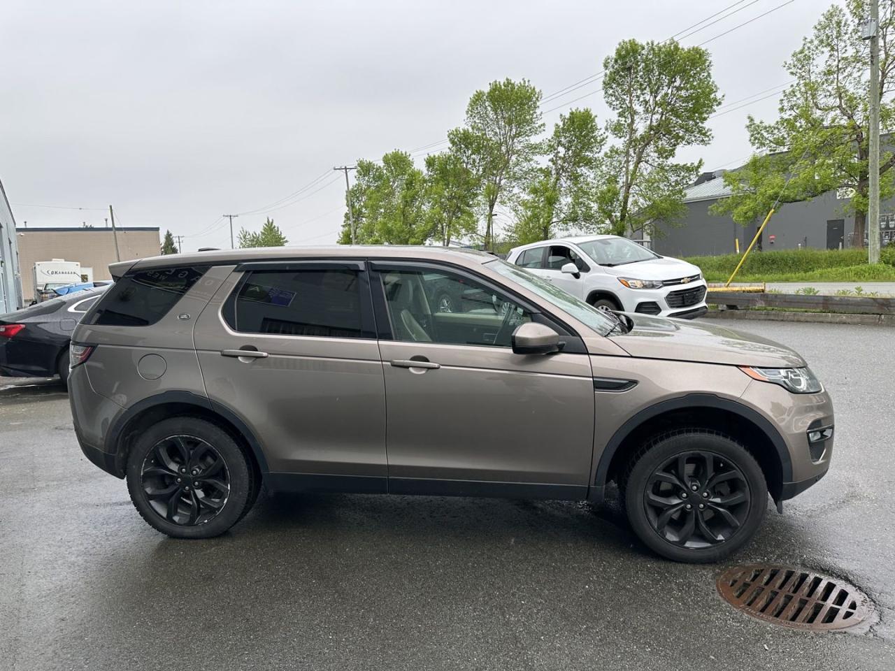 2016 Land Rover Discovery Sport HSE - Photo #6