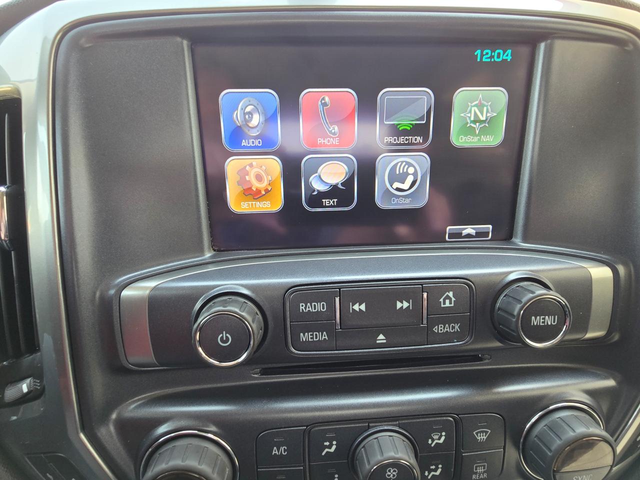 2016 Chevrolet Silverado 1500 LT / Crew Cab/ Heated Seats - Photo #17