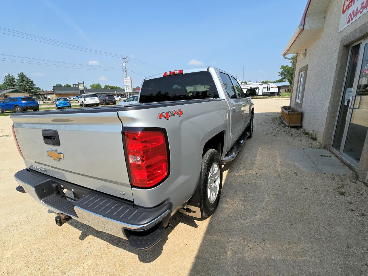 2016 Chevrolet Silverado 1500 LT / Crew Cab/ Heated Seats - Photo #23