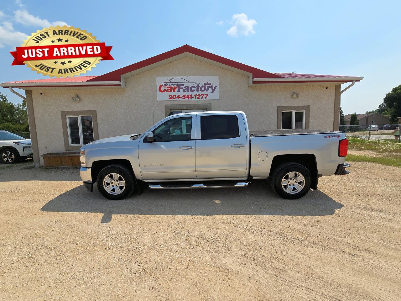 2016 Chevrolet Silverado 1500 