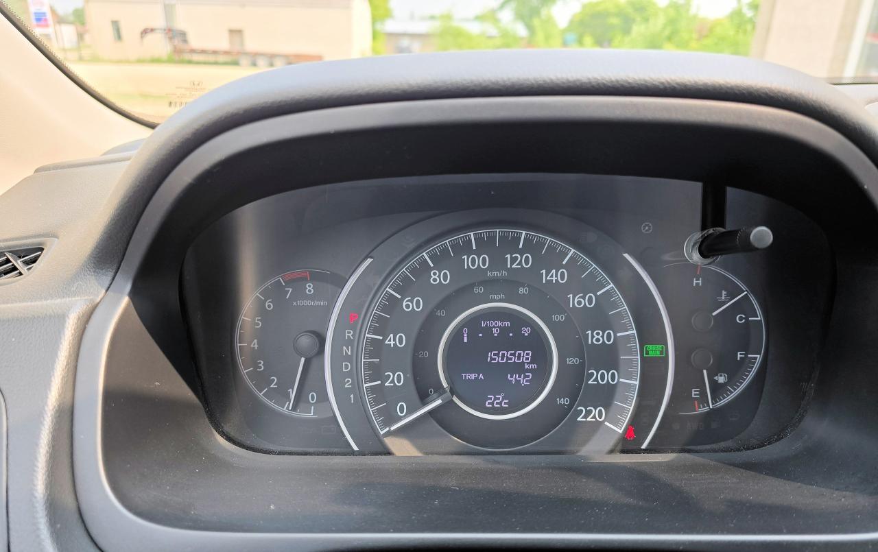 2012 Honda CR-V 150,292 KM Sunroof no Accidents - Photo #11