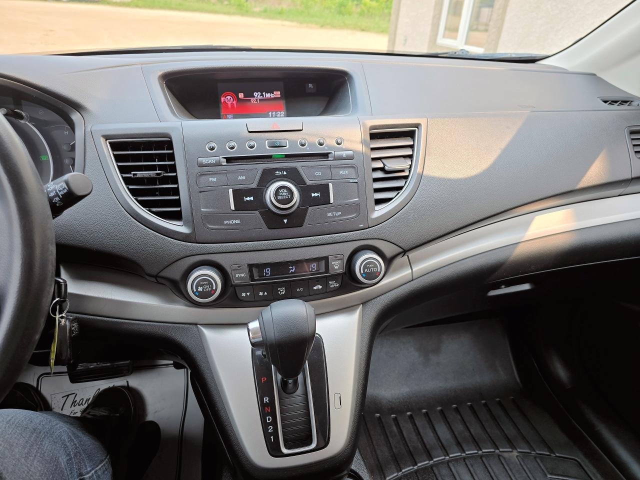 2012 Honda CR-V 150,292 KM Sunroof no Accidents - Photo #18