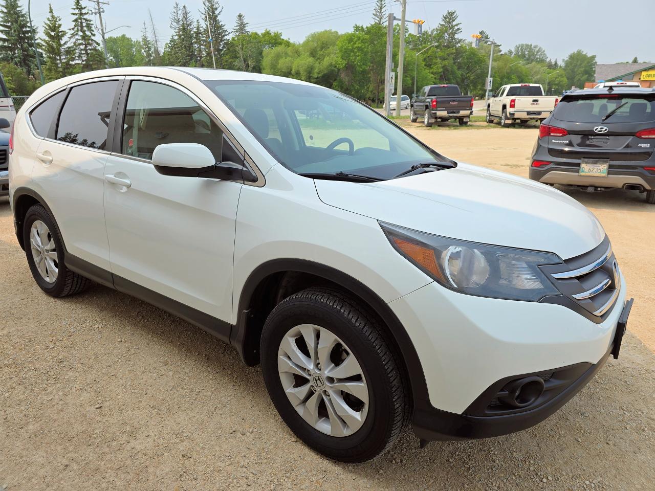 2012 Honda CR-V 150,292 KM Sunroof no Accidents - Photo #5