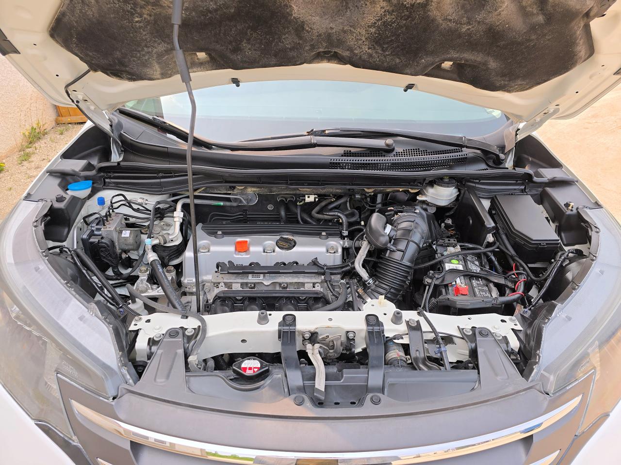 2012 Honda CR-V 150,292 KM Sunroof no Accidents - Photo #6