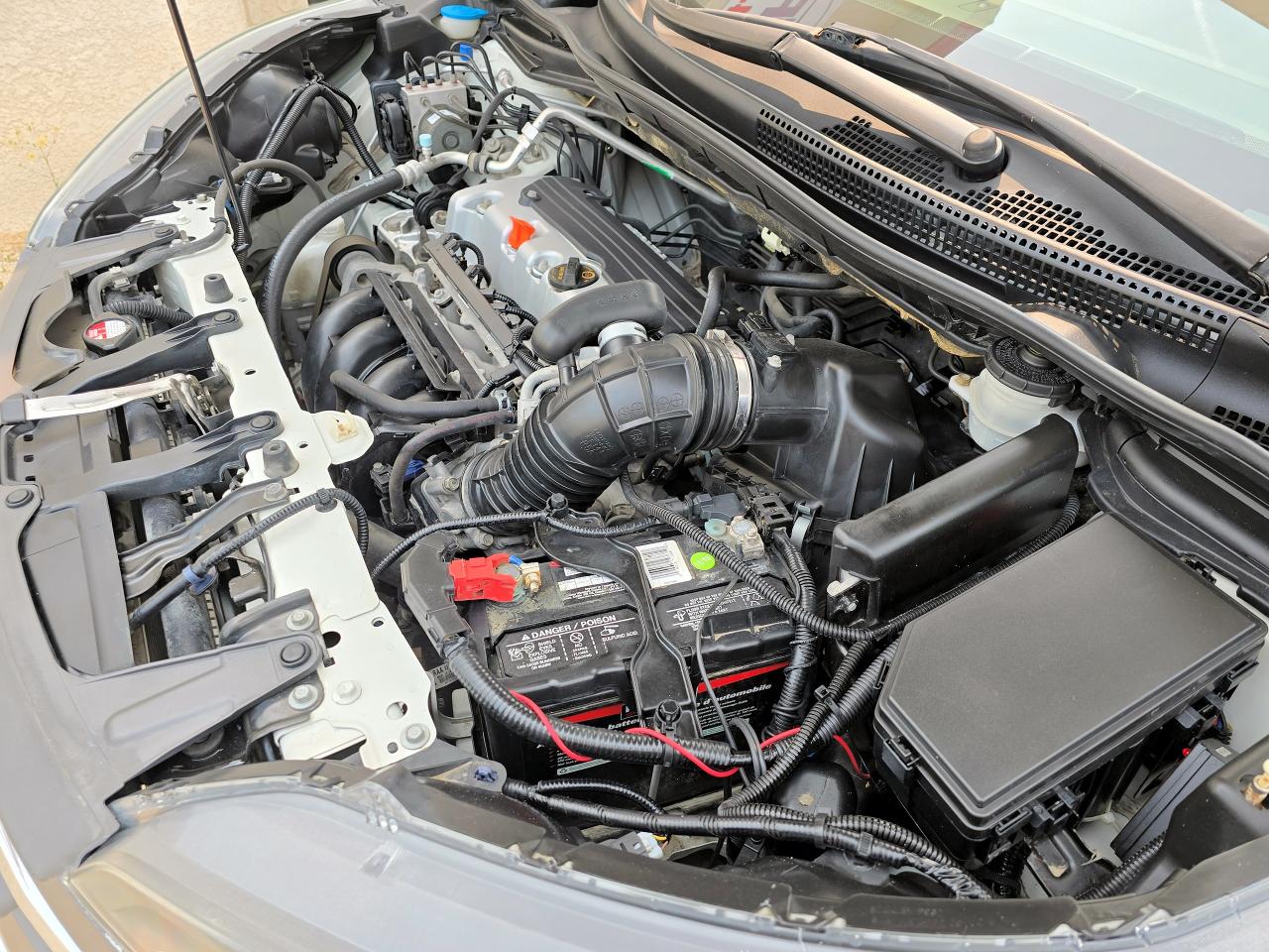 2012 Honda CR-V 150,292 KM Sunroof no Accidents - Photo #7