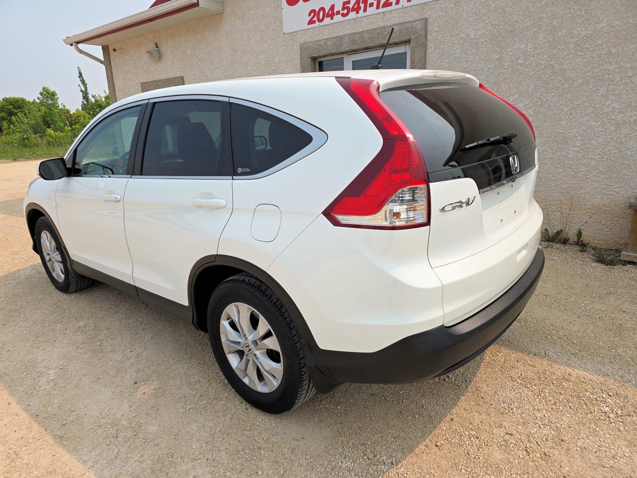 2012 Honda CR-V 150,292 KM Sunroof no Accidents - Photo #2