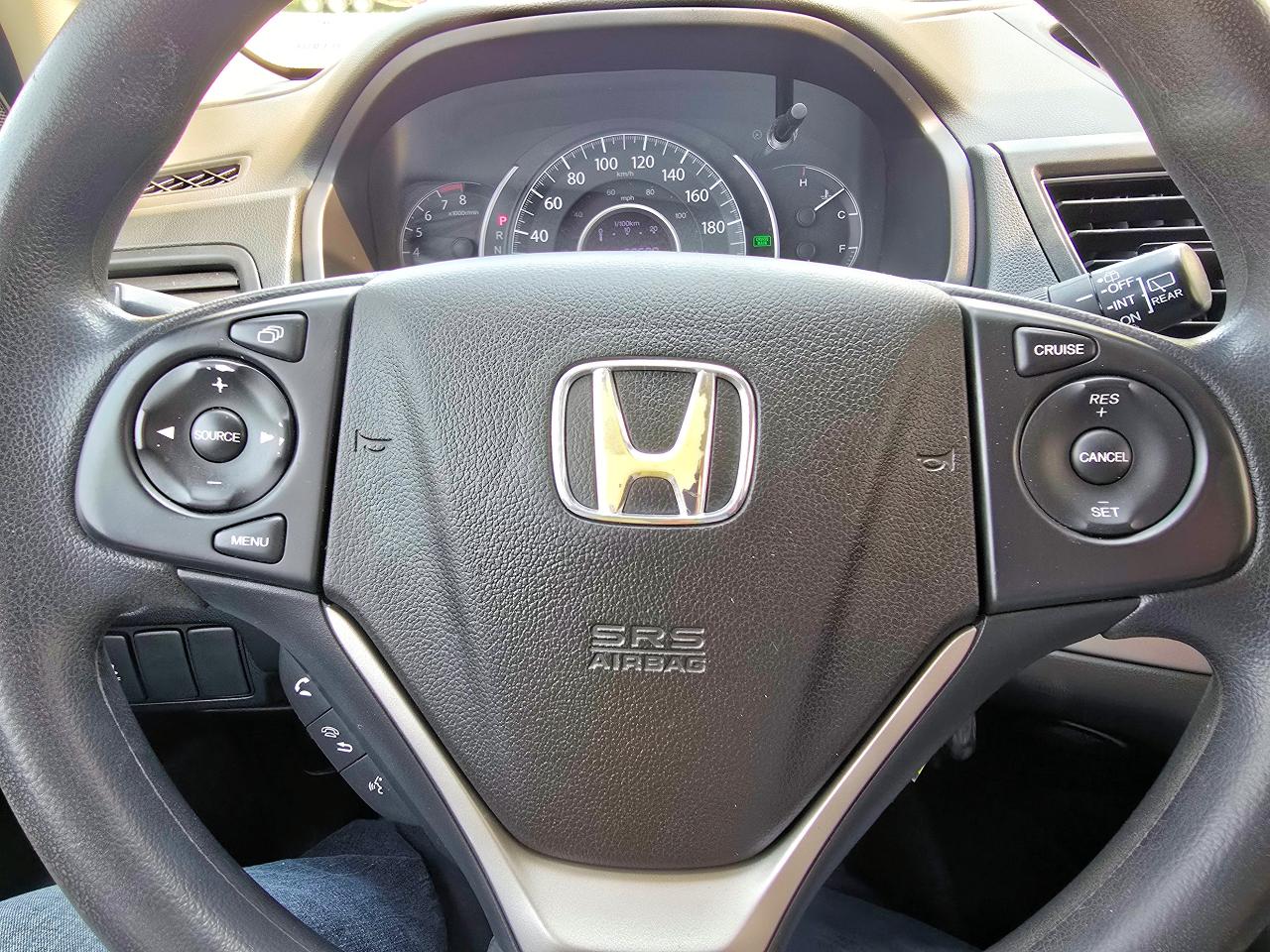 2012 Honda CR-V 150,292 KM Sunroof no Accidents - Photo #10