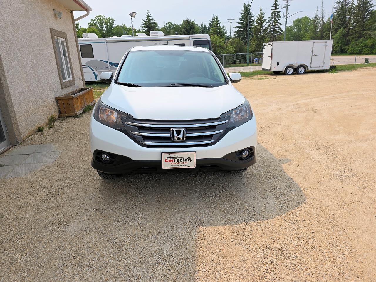 2012 Honda CR-V 150,292 KM Sunroof no Accidents - Photo #4