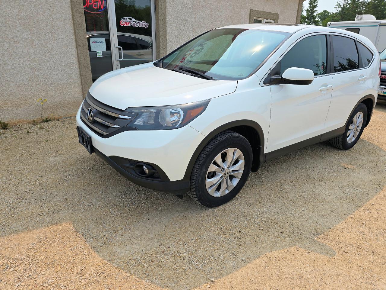 2012 Honda CR-V 150,292 KM Sunroof no Accidents - Photo #3