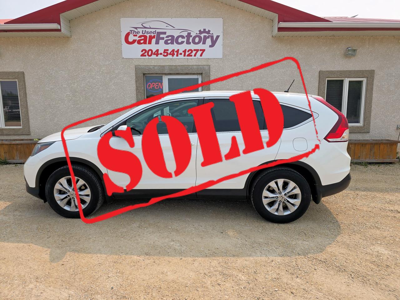 2012 Honda CR-V 