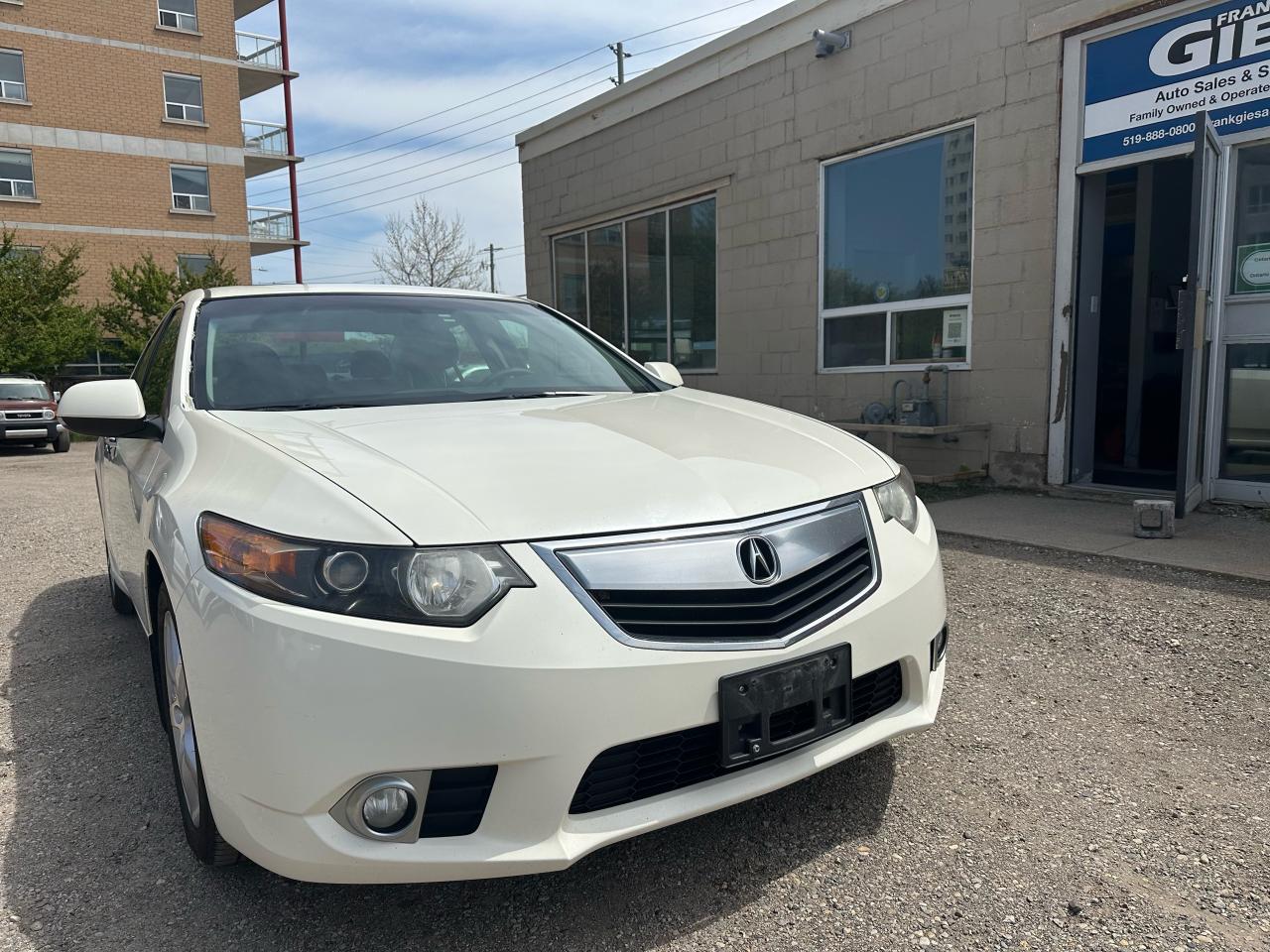 Used 2011 Acura TSX  for sale in Waterloo, ON