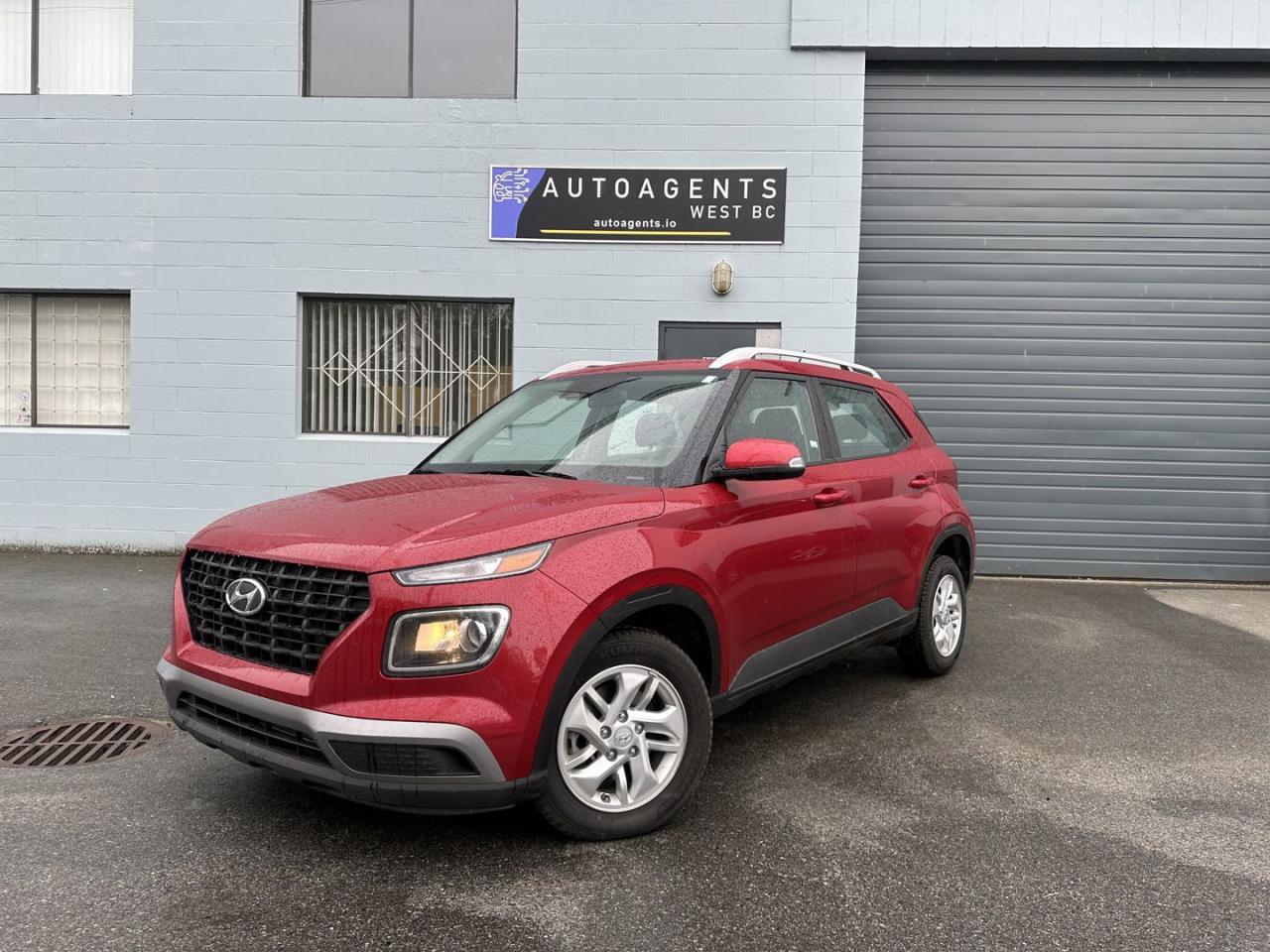 Used 2023 Hyundai Venue Preferred Accident Free clean title for sale in Langley, BC