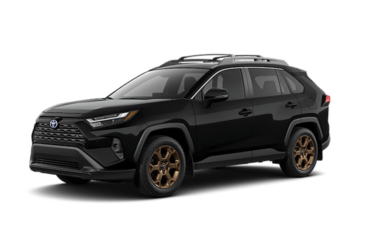 Used 2025 Toyota RAV4 XLE/Woodland Edition for sale in New Westminster, BC