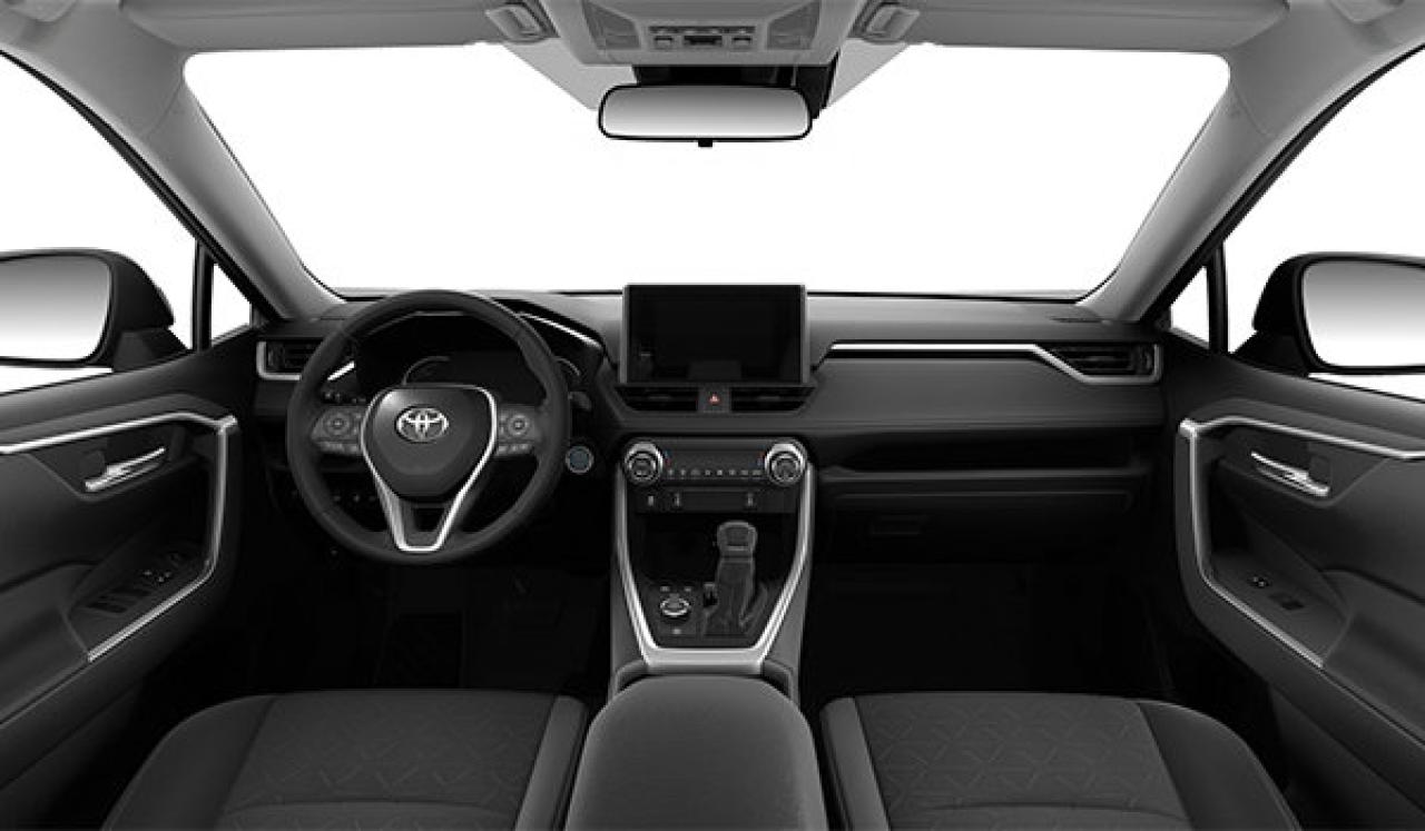2025 Toyota RAV4 HYBRID XLE AWD Photo3