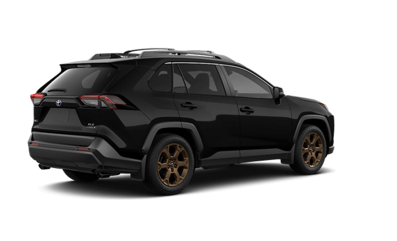2025 Toyota RAV4 HYBRID XLE AWD Photo2