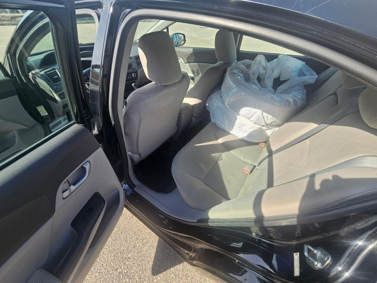 2012 Honda Civic LX Photo3