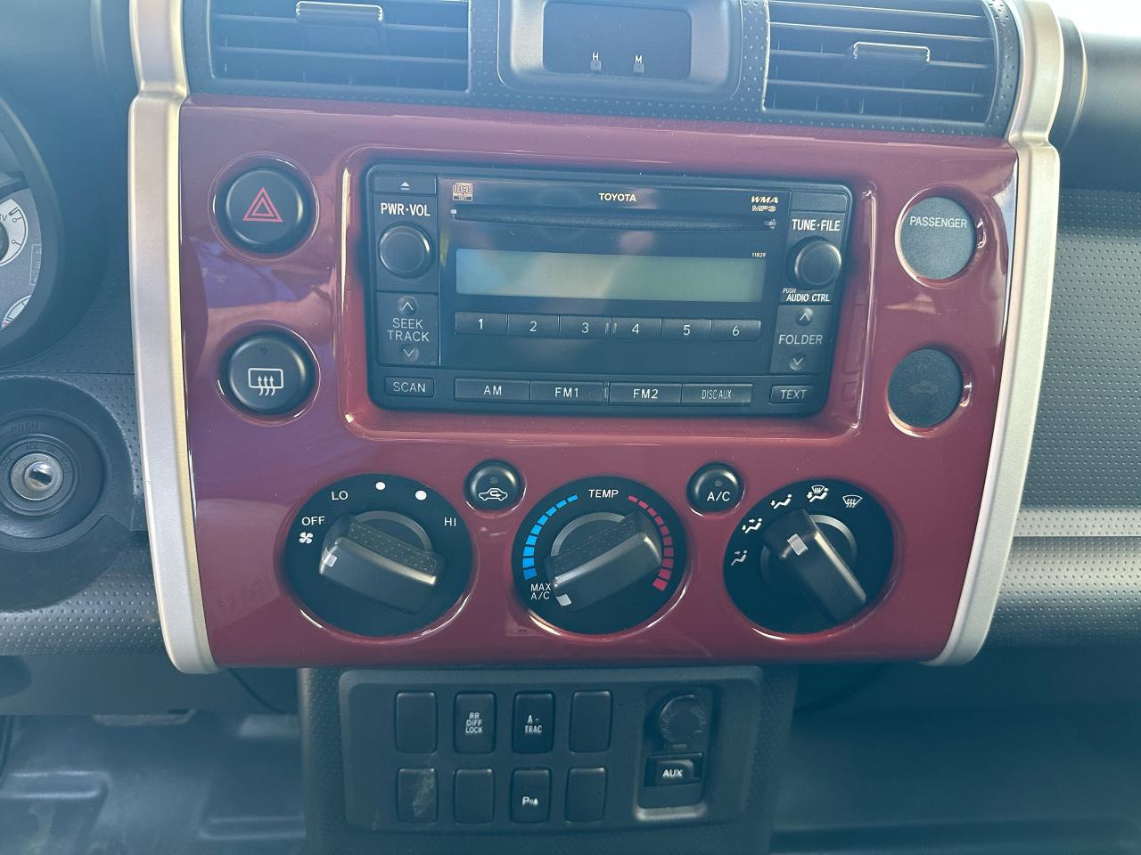 2008 Toyota FJ Cruiser  - Photo #12