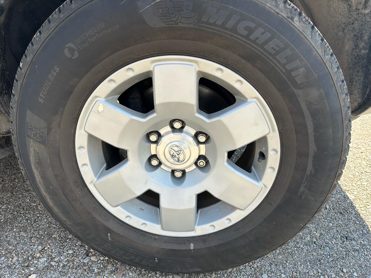 2008 Toyota FJ Cruiser  - Photo #6