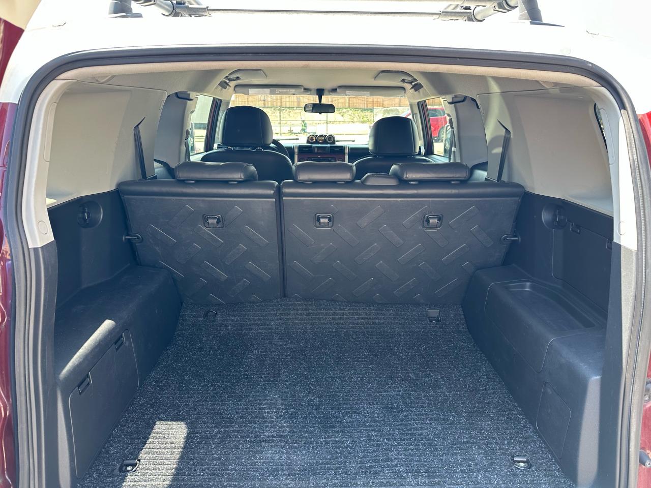 2008 Toyota FJ Cruiser  - Photo #17