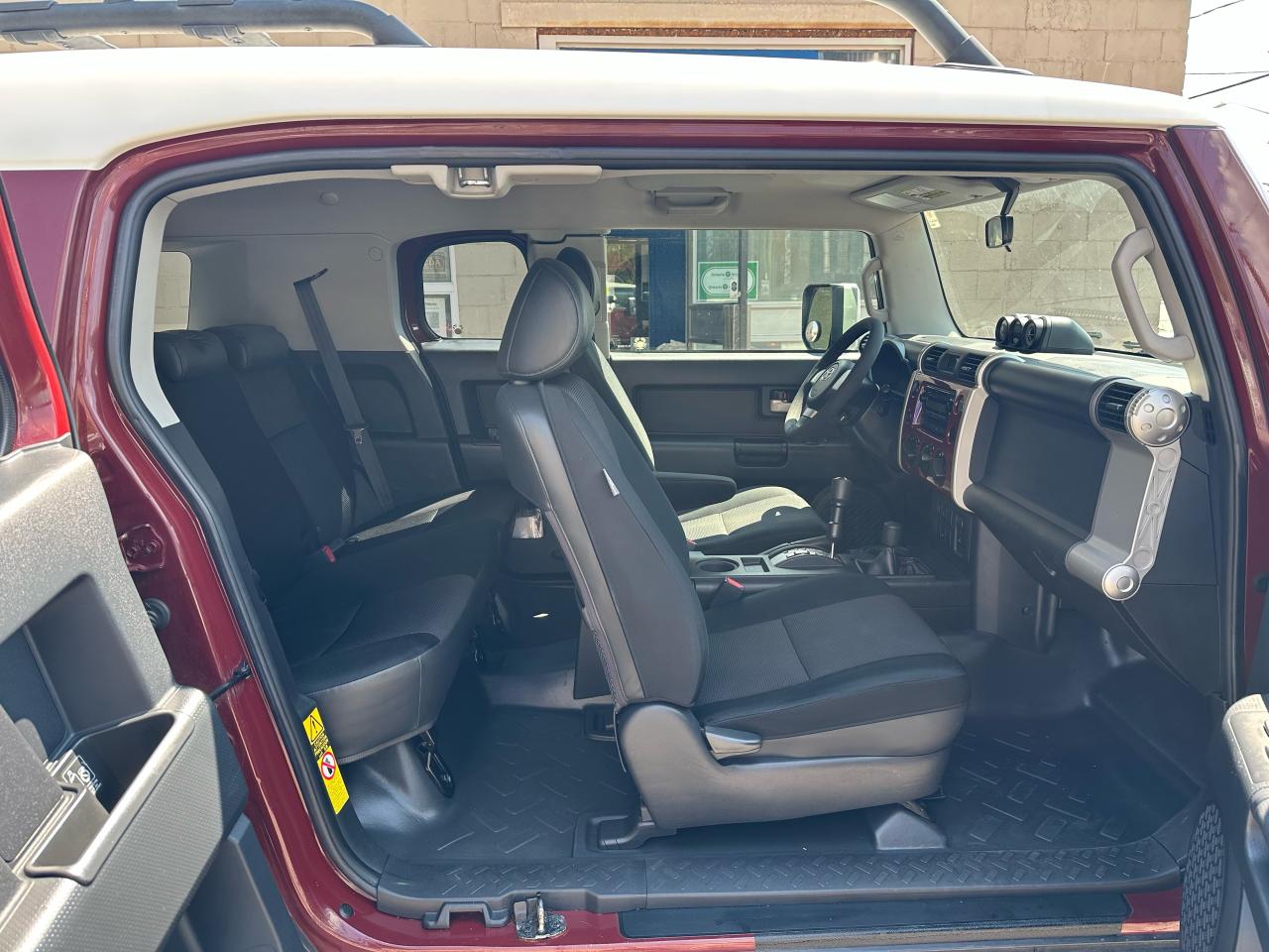 2008 Toyota FJ Cruiser  - Photo #15