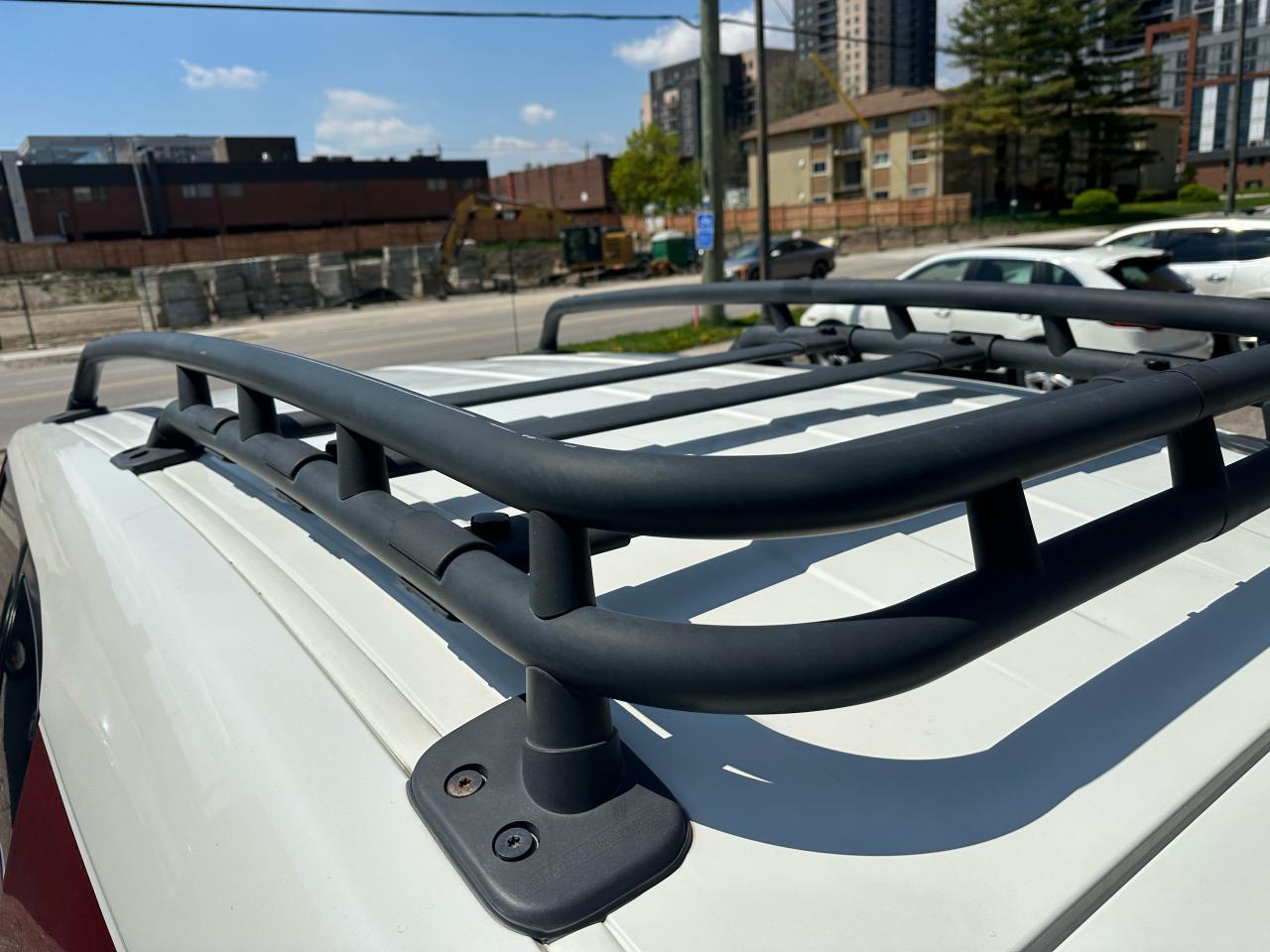 2008 Toyota FJ Cruiser  - Photo #4