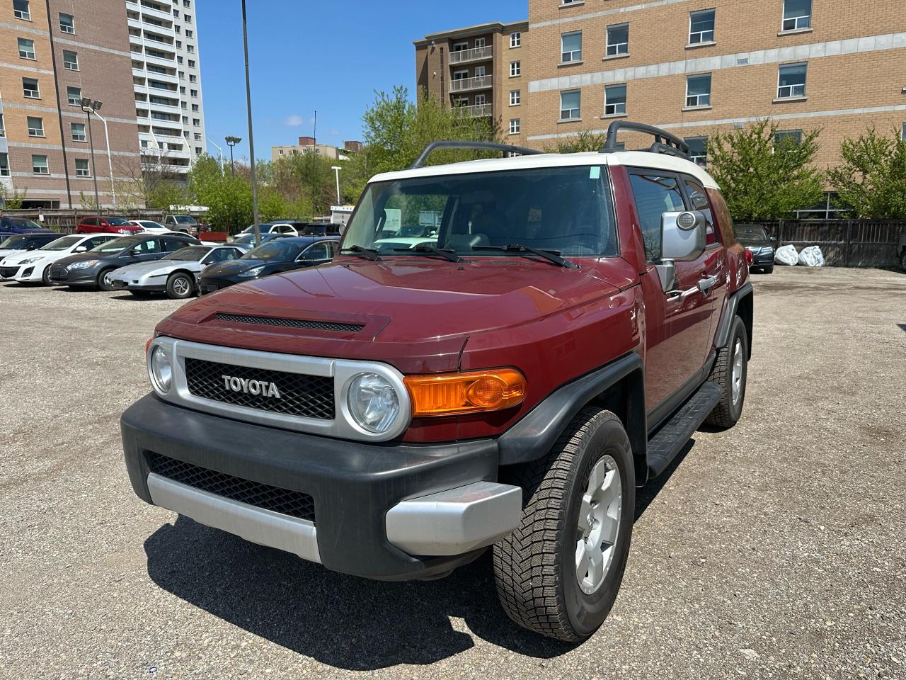 2008 Toyota FJ Cruiser  - Photo #3