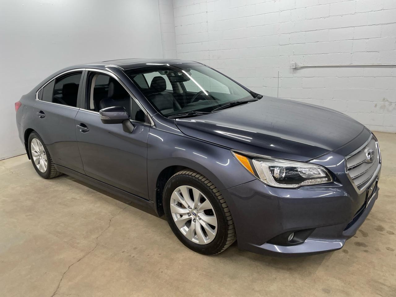 2017 Subaru Legacy LIMITED