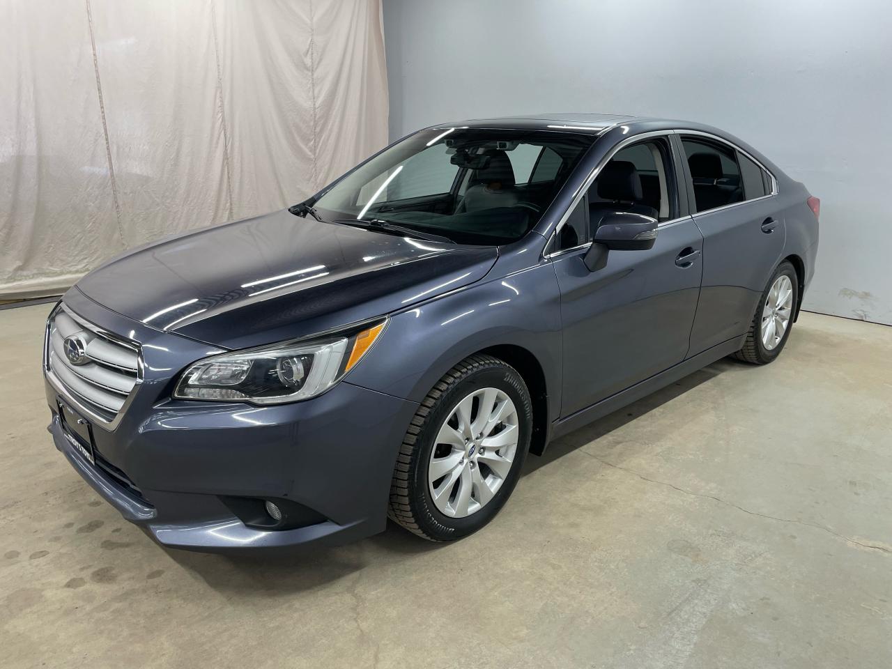 2017 Subaru Legacy LIMITED Photo3