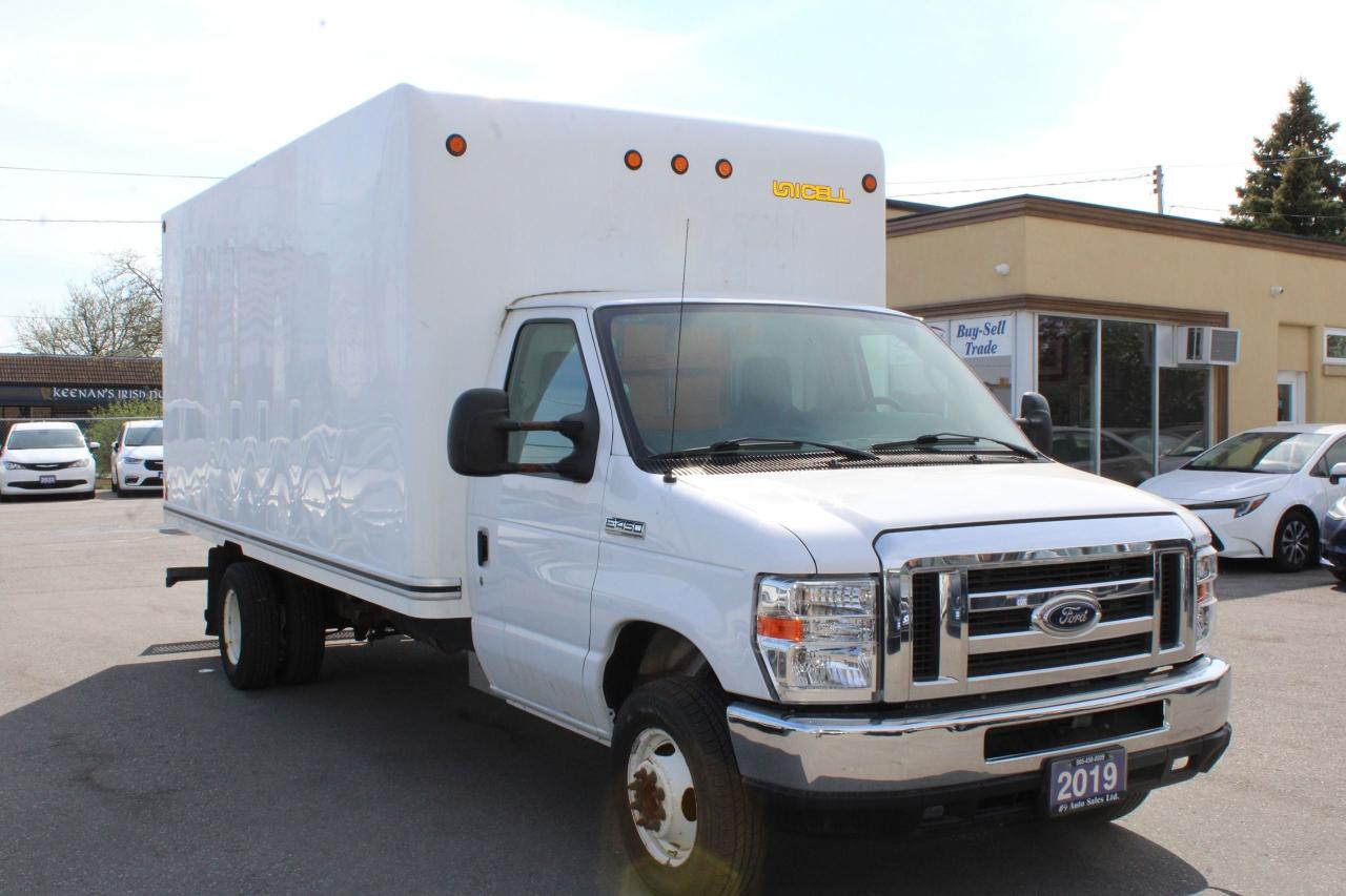 Used 2019 Ford E-Series Cutaway  for sale in Brampton, ON
