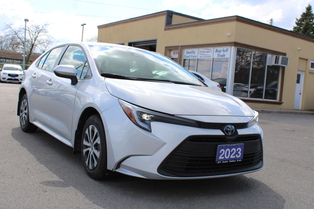 Used 2023 Toyota Corolla Hybrid LE for sale in Brampton, ON