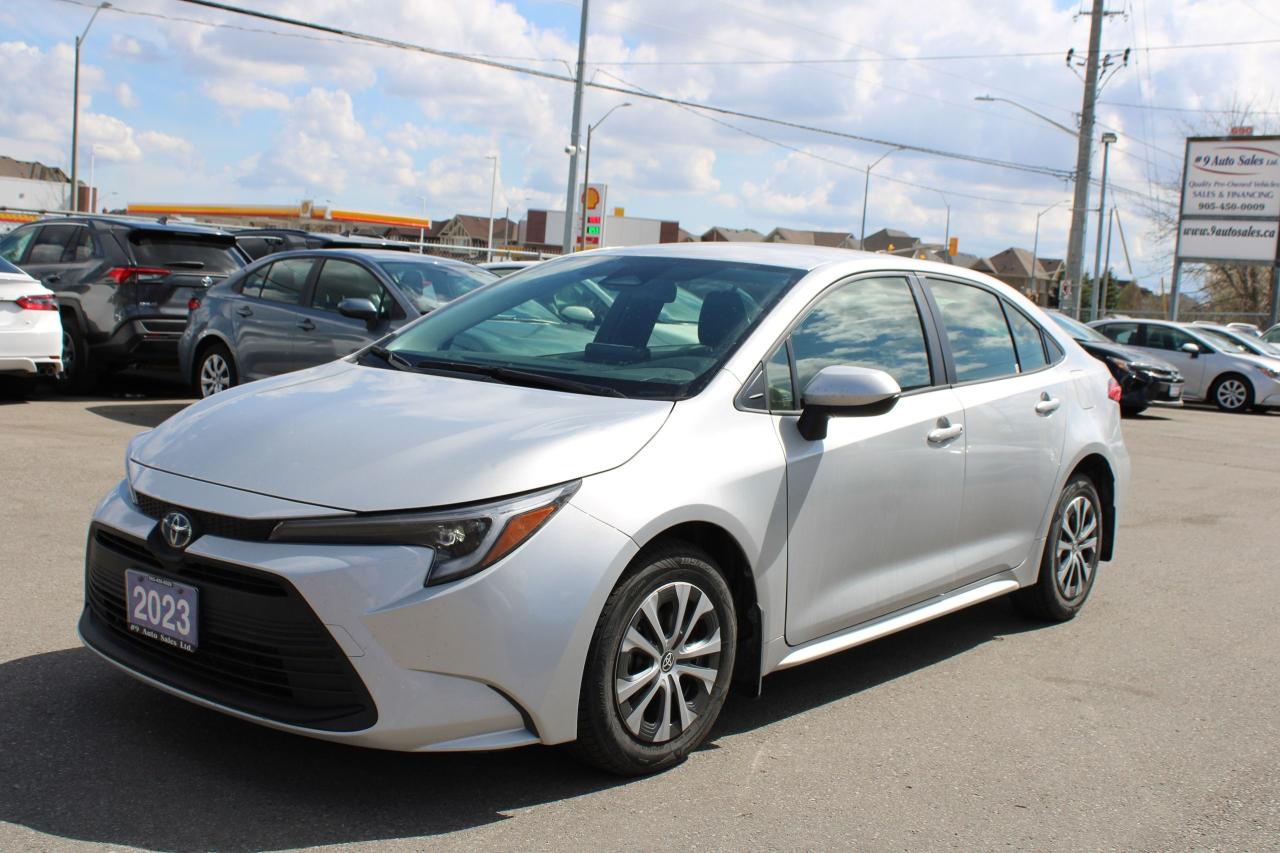 2023 Toyota Corolla Hybrid LE - Photo #2