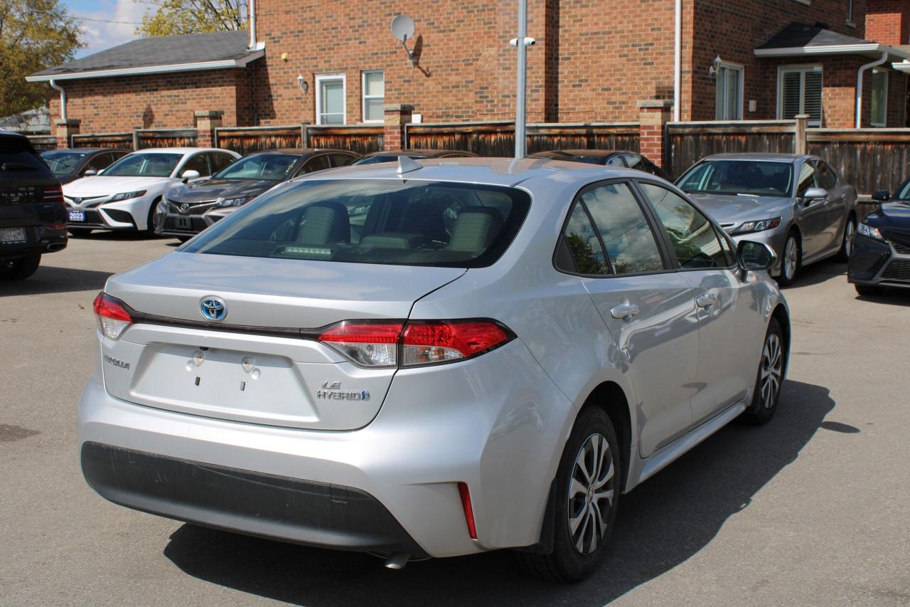 2023 Toyota Corolla Hybrid LE - Photo #3