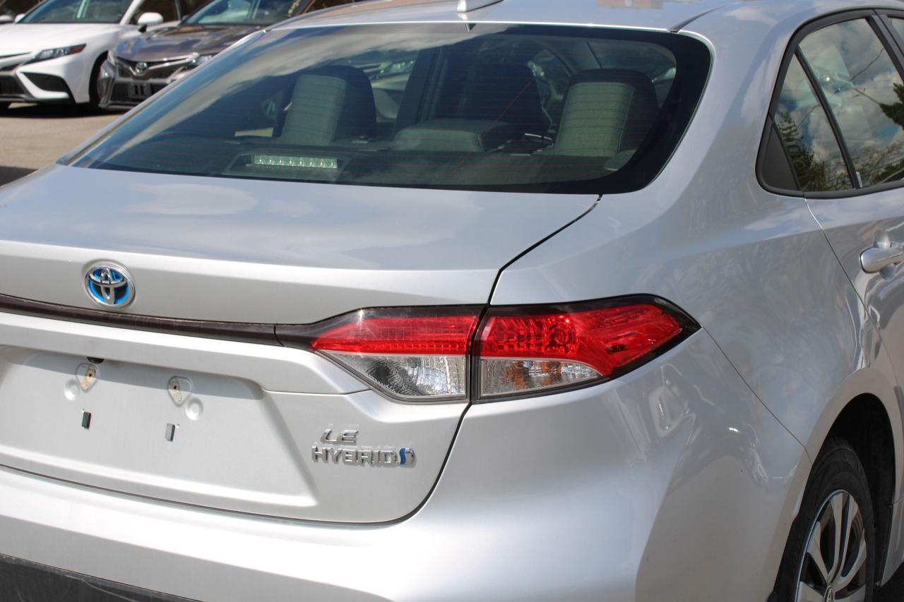 2023 Toyota Corolla Hybrid LE - Photo #4