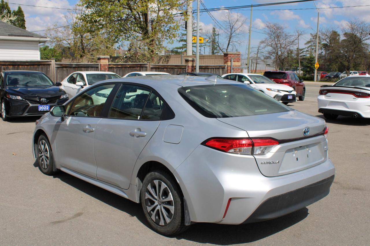 2023 Toyota Corolla Hybrid LE - Photo #5
