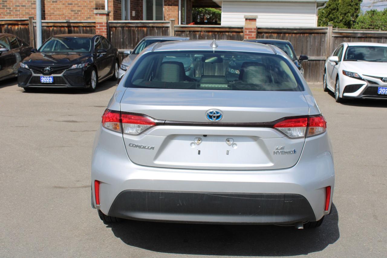 2023 Toyota Corolla Hybrid LE - Photo #6