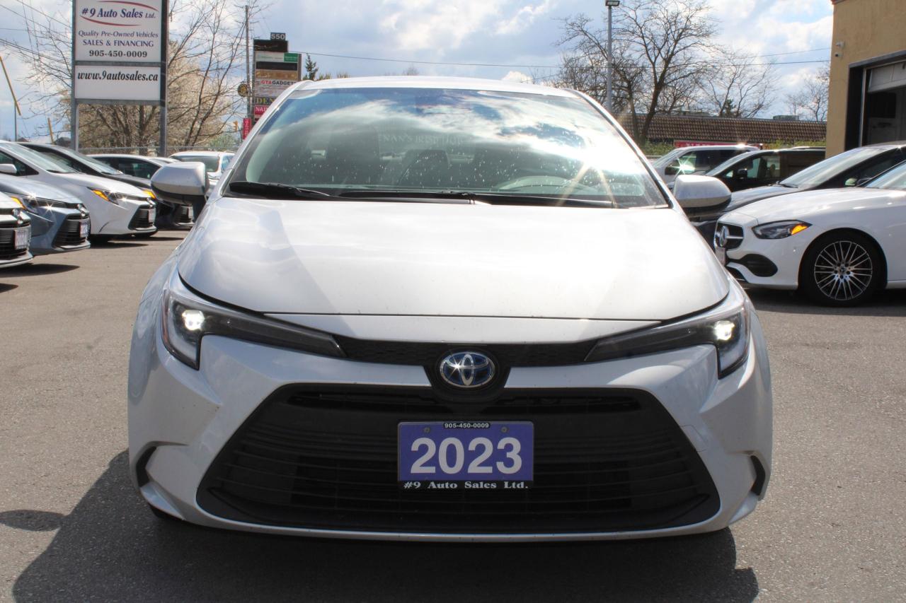 2023 Toyota Corolla Hybrid LE - Photo #7