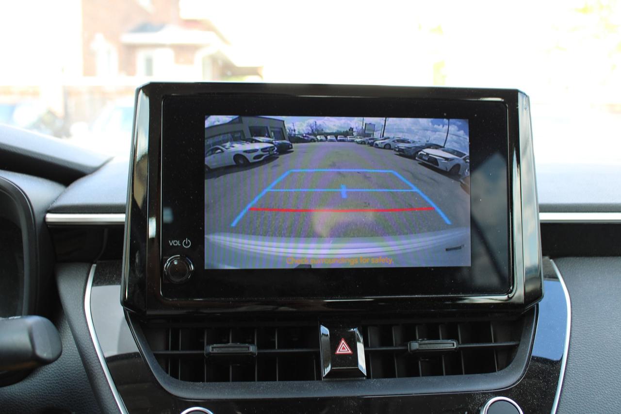 2023 Toyota Corolla Hybrid LE - Photo #8