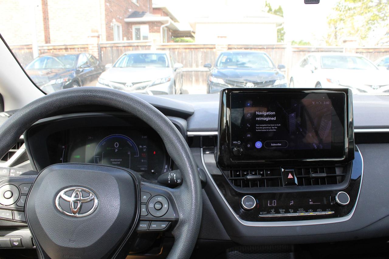 2023 Toyota Corolla Hybrid LE - Photo #11