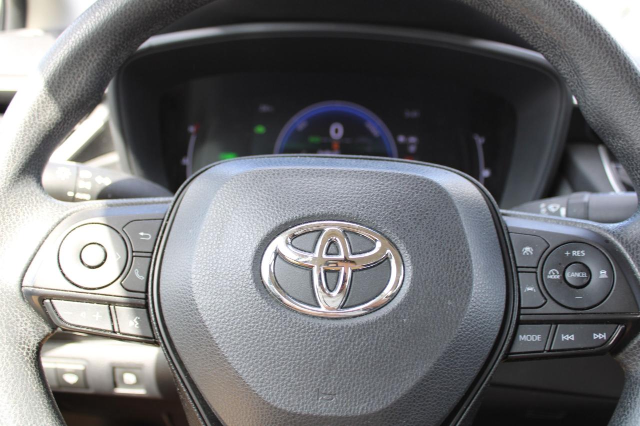 2023 Toyota Corolla Hybrid LE - Photo #12