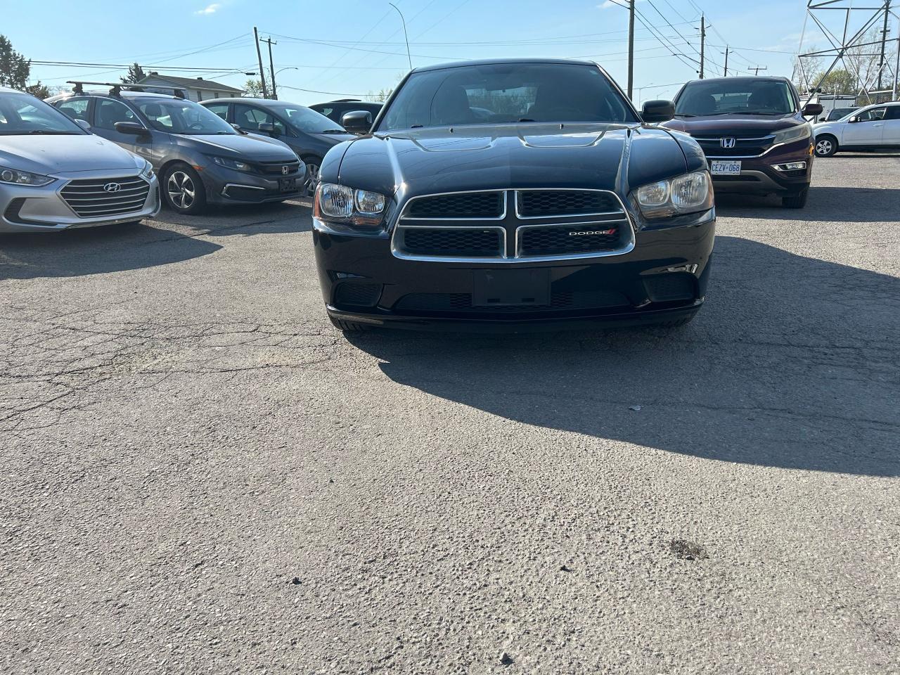 2014 Dodge Charger 
