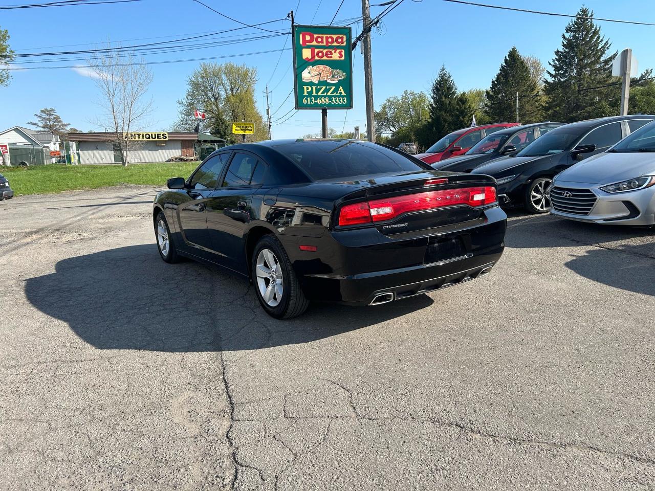2014 Dodge Charger SE - Photo #6