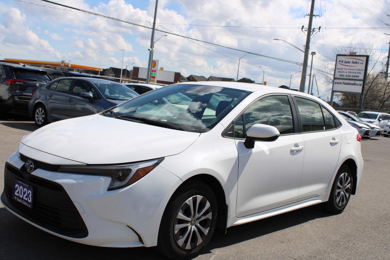 Used 2023 Toyota Corolla Hybrid LE for sale in Brampton, ON
