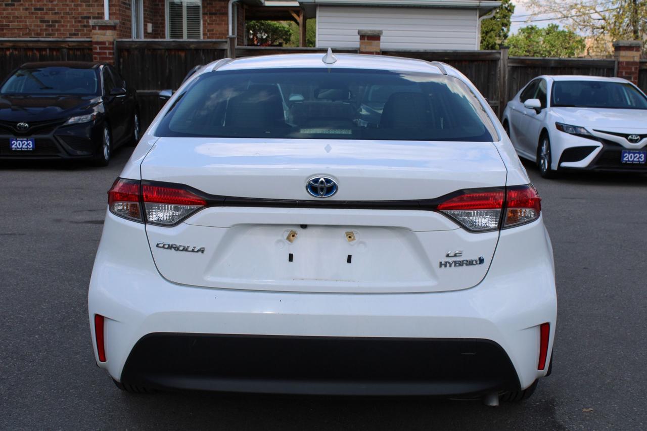 2023 Toyota Corolla Hybrid LE - Photo #3