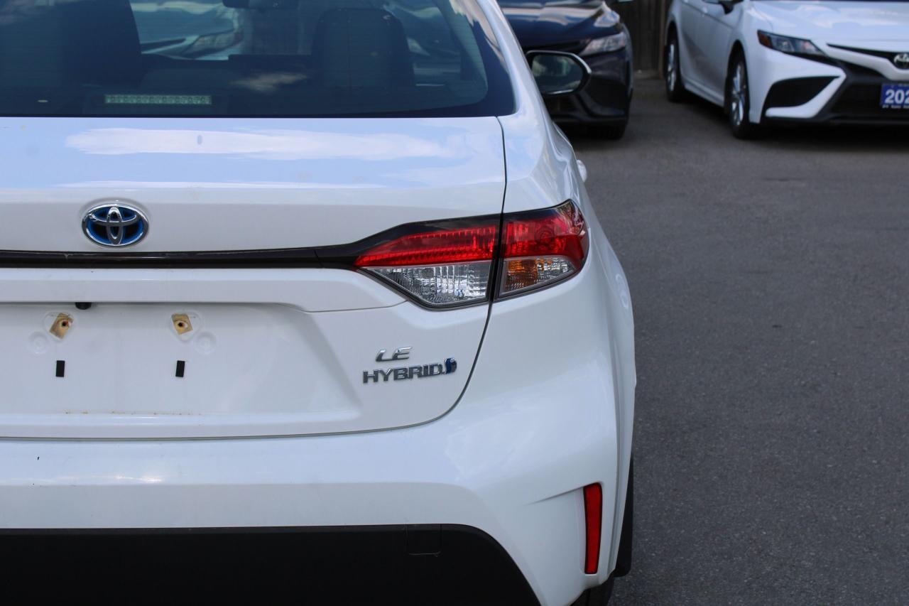 2023 Toyota Corolla Hybrid LE - Photo #4