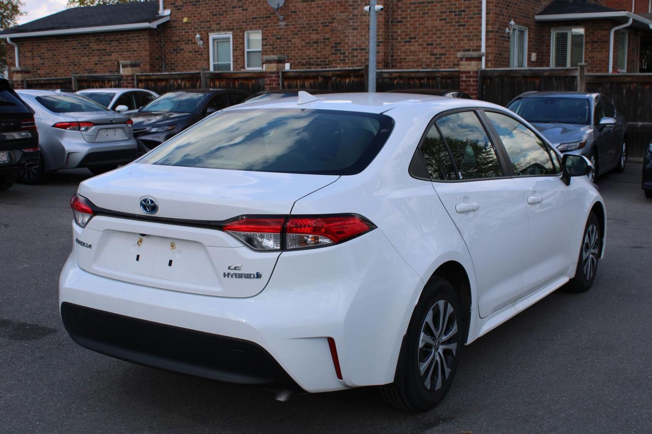 2023 Toyota Corolla Hybrid LE - Photo #5