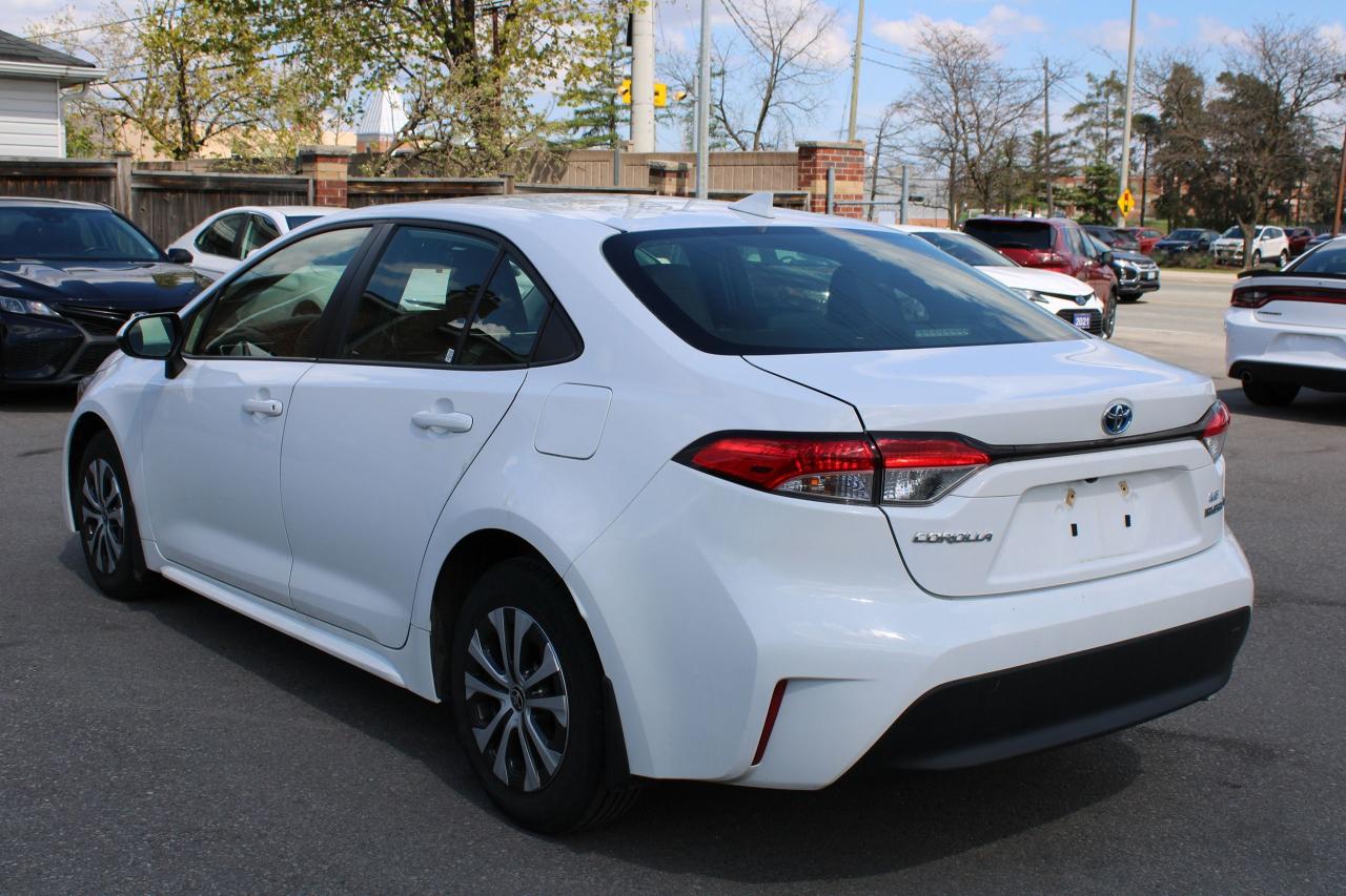 2023 Toyota Corolla Hybrid LE - Photo #8