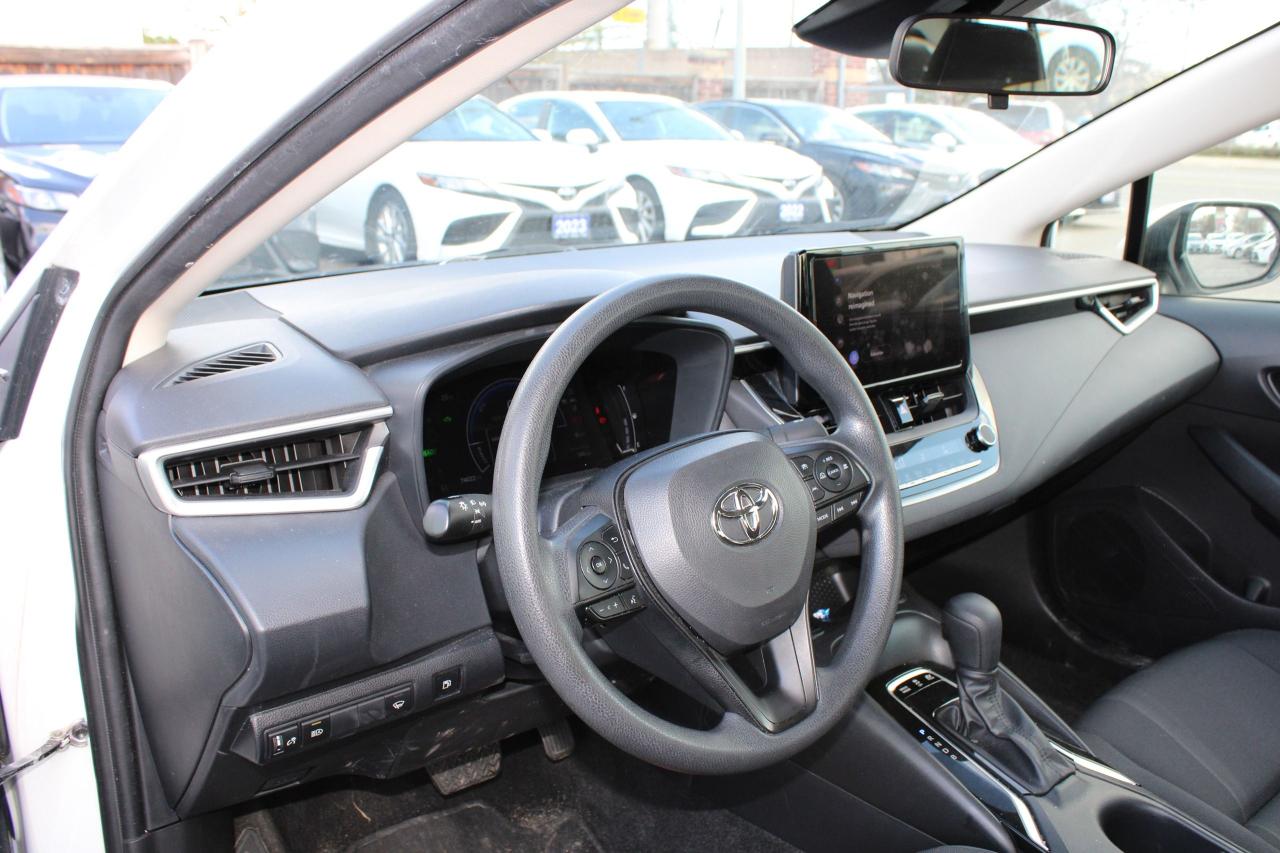 2023 Toyota Corolla Hybrid LE - Photo #12