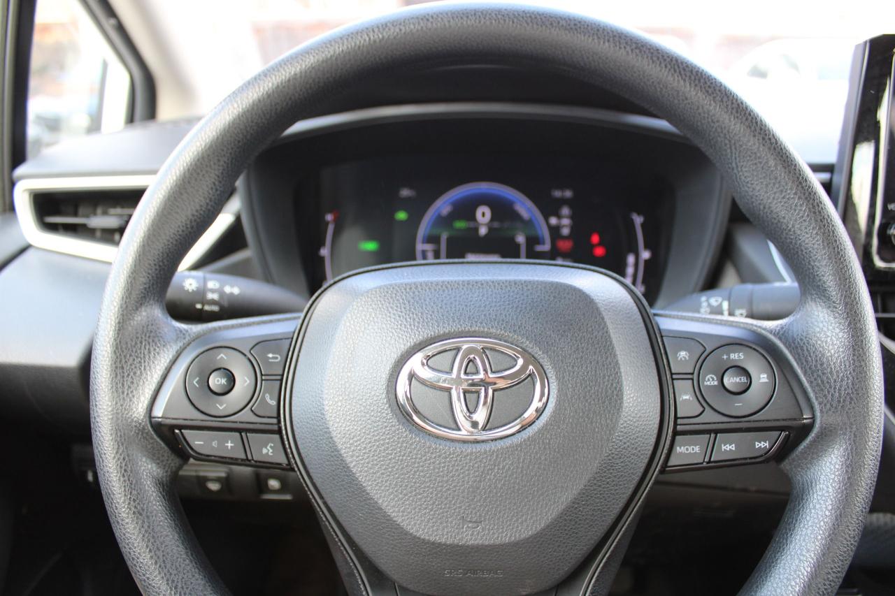 2023 Toyota Corolla Hybrid LE - Photo #14
